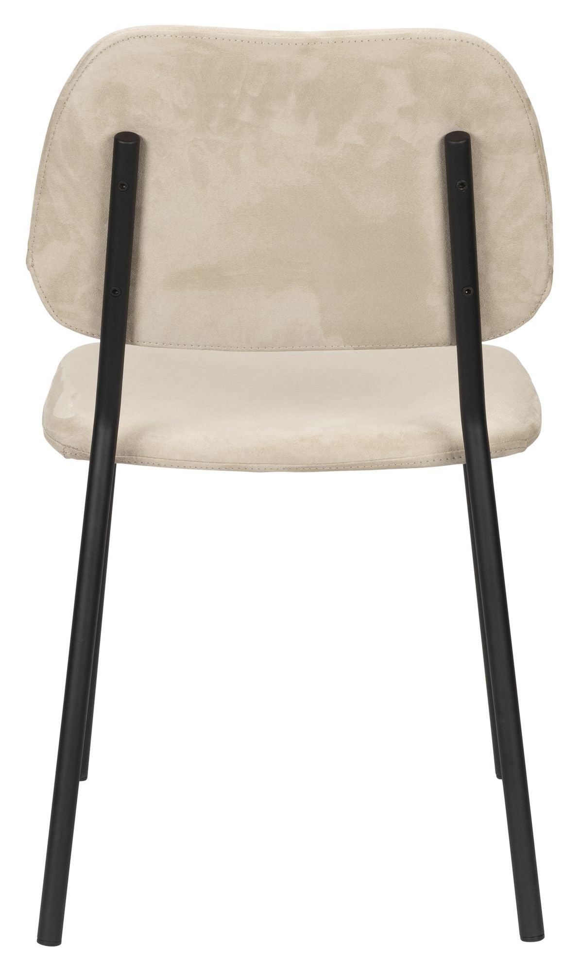 DARBY Spisebordsstol, Beige - UNOLIVING.COM