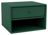 DASH sengebord, 136 - Pine - UNOLIVING.COM