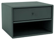 DASH sengebord, 163 - BlackJade - UNOLIVING.COM