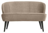 Date Loungesofa - Sand - UNOLIVING.COM