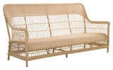 Dawn Exterior 3 - pers. Kurvesofa, Natur - UNOLIVING.COM