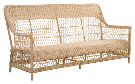 Dawn Exterior 3 - pers. Kurvesofa, Natur - UNOLIVING.COM