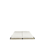 Chico Futon Sofa, Offwhite m. Tatami måtter - Unoliving.com