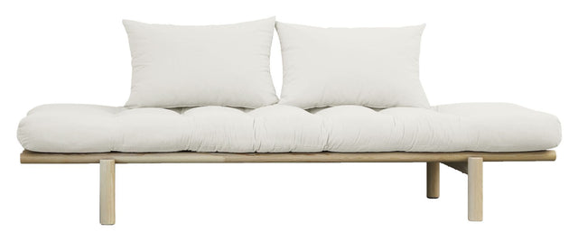 Pace Daybed, Fyrretræ/Offwhite - Unoliving.com