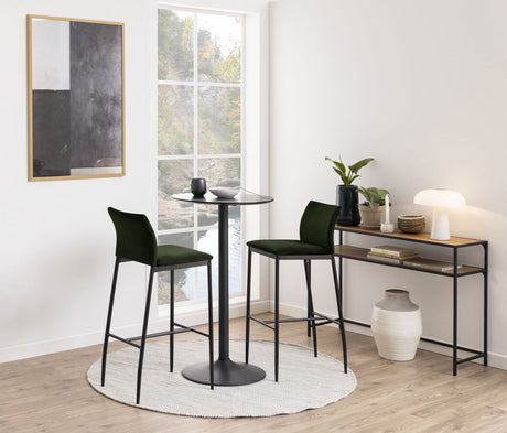 Demina Barstol, Grøn - UNOLIVING.COM