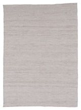 Devi Bomuld tæppe, 201x302, Beige - UNOLIVING.COM