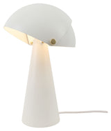 dftp Align Bordlampe, Hvid - UNOLIVING.COM