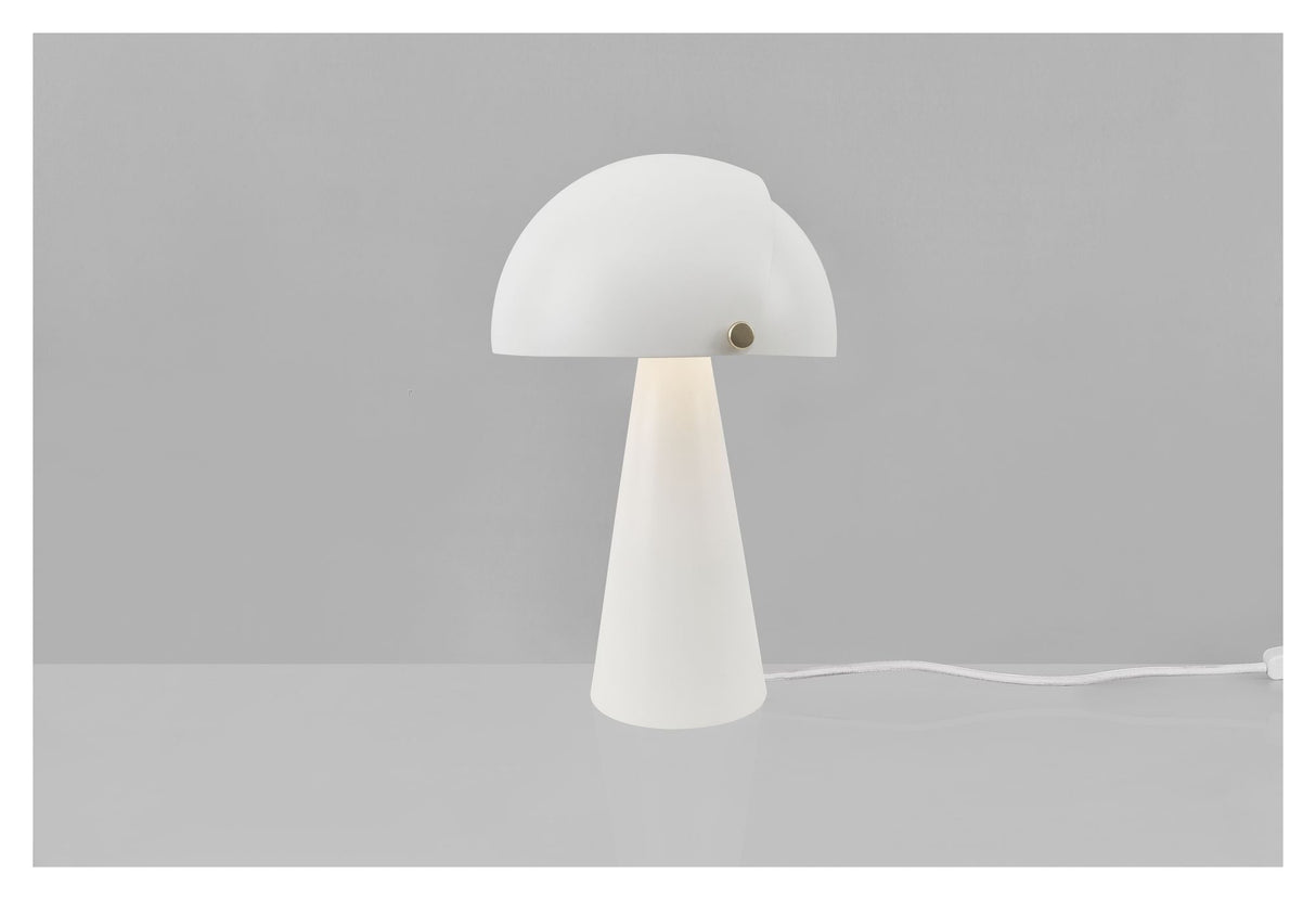 dftp Align Bordlampe, Hvid - UNOLIVING.COM