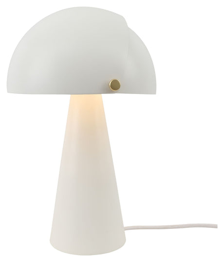 dftp Align Bordlampe, Hvid - UNOLIVING.COM