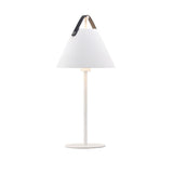 dftp Strap Bordlampe, Hvid - UNOLIVING.COM