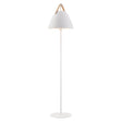 dftp Strap Gulvlampe, Hvid - UNOLIVING.COM