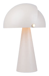 Align Bordlampe, Beige - Unoliving.com