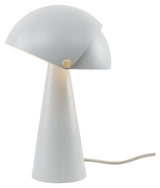 dftp Align Bordlampe, Grå - UNOLIVING.COM