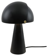 dftp Align Bordlampe, Sort - UNOLIVING.COM