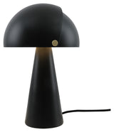 dftp Align Bordlampe, Sort - UNOLIVING.COM