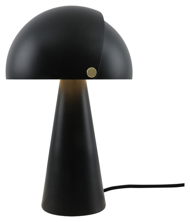 dftp Align Bordlampe, Sort - UNOLIVING.COM