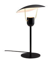 Fabiola Bordlampe, Sort - Unoliving.com