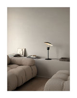 Fabiola Bordlampe, Sort - Unoliving.com