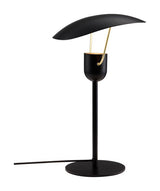 Fabiola Bordlampe, Sort - Unoliving.com