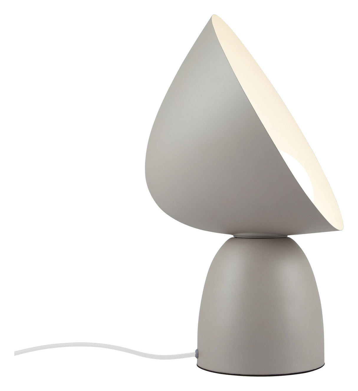 Hello Bordlampe, Brun - Unoliving.com