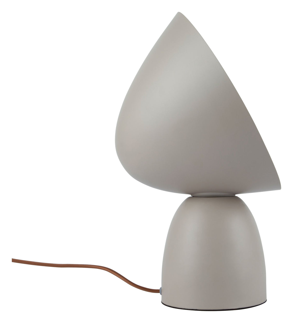 Hello Bordlampe, Brun - Unoliving.com