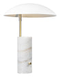 Mademoiselle Bordlampe, Hvid - Unoliving.com