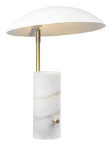 Mademoiselle Bordlampe, Hvid - Unoliving.com