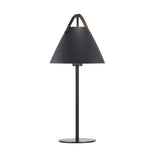 dftp Strap Bordlampe, Sort - UNOLIVING.COM