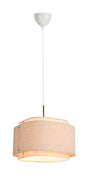 Takai Pendel, Beige - Unoliving.com