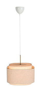 Takai Pendel, Beige - Unoliving.com