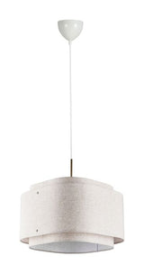 Takai Pendel, Beige - Unoliving.com