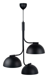 Tullio 3-Pendel, Sort - Unoliving.com