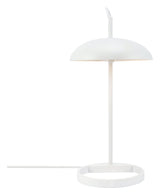 Versale Bordlampe, Hvid - Unoliving.com