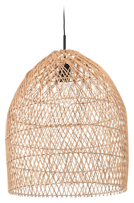 Domitila Lampeskærm, Ø44, Rattan - UNOLIVING.COM