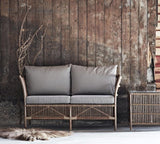 Donatello Kurvesofa, Antique - UNOLIVING.COM