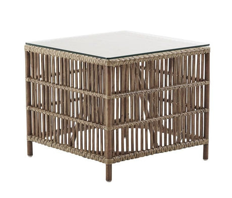 Donatello Loungebord, Antique, 60x60 - UNOLIVING.COM