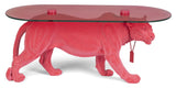 Dope as Hell Sofabord, Pink, 90x40 - UNOLIVING.COM