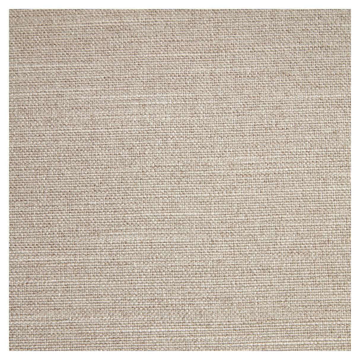 Doriane barstol SH: 65cm, Massiv eg/Beige - UNOLIVING.COM