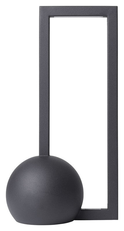 Dot LED bordlampe, Sort - UNOLIVING.COM