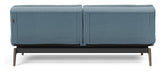 Dublexo Eik Sovesofa, Røget eg, Soft/Indigo - UNOLIVING.COM