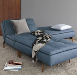 Dublexo Stylette Sovesofa, Soft/Indigo - UNOLIVING.COM