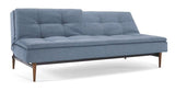 Dublexo Stylette Sovesofa, Soft/Indigo - UNOLIVING.COM