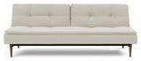 Dublexo Styletto Sovesofa, Mixed Dance Natural - UNOLIVING.COM