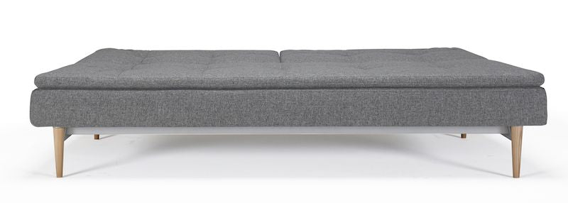 Dublexo Styletto Sovesofa, Twist/Charcoal - UNOLIVING.COM