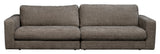 Duncan, 3 - pers. Sofa - grå - UNOLIVING.COM