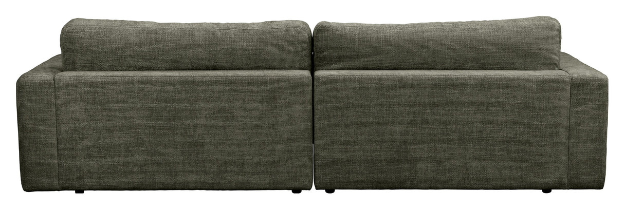 Duncan, 3 - pers. Sofa - grå/beige - UNOLIVING.COM