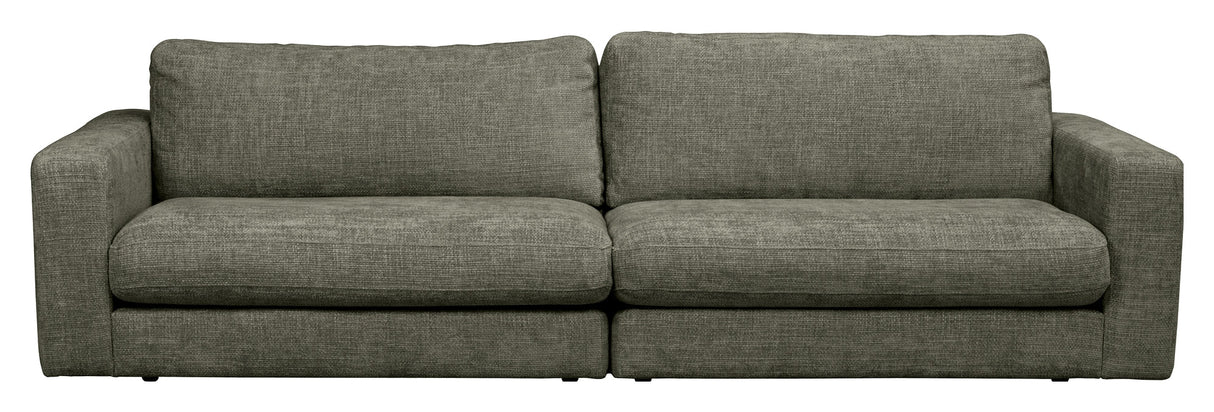 Duncan, 3 - pers. Sofa - grå/beige - UNOLIVING.COM