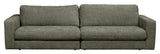 Duncan, 3 - pers. Sofa - grå/beige - UNOLIVING.COM