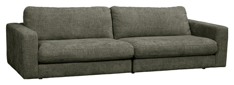 Duncan, 3 - pers. Sofa - grå/beige - UNOLIVING.COM