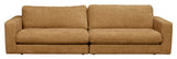 Duncan, 3 - pers. Sofa - gul - UNOLIVING.COM